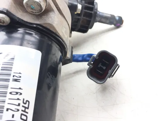 Power Steering Motor Gear Box 2018 Kawasaki Teryx4 800 KRT800 LE 3185