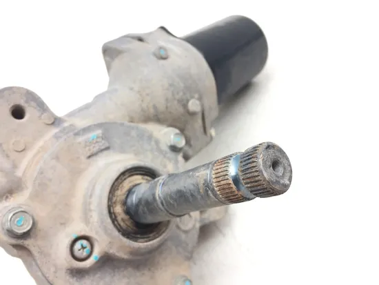 Power Steering Motor Gear Box 2018 Kawasaki Teryx4 800 KRT800 LE 3185