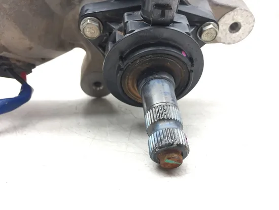 Power Steering Motor Gear Box 2018 Kawasaki Teryx4 800 KRT800 LE 3185