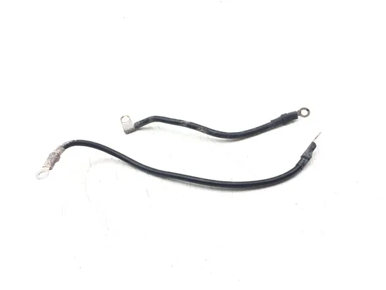 Positive Negative Battery Wires 2018 Kawasaki Teryx4 800 KRT800 LE 3185