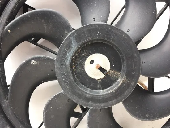 Engine Radiator Cooling Fan 2018 Kawasaki Teryx4 800 KRT800 LE 3185