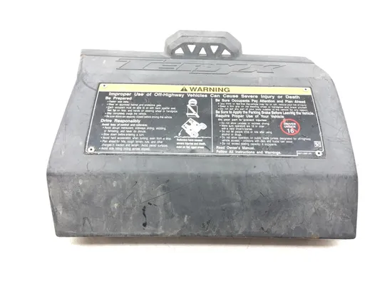 Glove Box Door 2018 Kawasaki Teryx4 800 KRT800 LE 3185 x 1