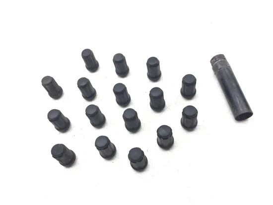 Front Rear Wheel Lug Nuts Set 2018 Kawasaki Teryx4 800 KRT800 LE 3185