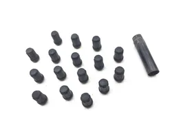 Front Rear Wheel Lug Nuts Set 2018 Kawasaki Teryx4 800 KRT800 LE 3185