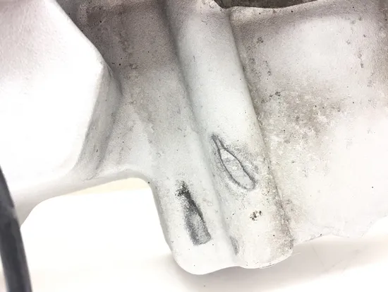 Engine Left Right Center Cases 2004 Harley Sportster 883 Custom XL883C 3191 x