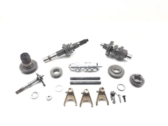 Transmission Gear Set Complete 2004 Harley Sportster 883 Custom XL883C 3191