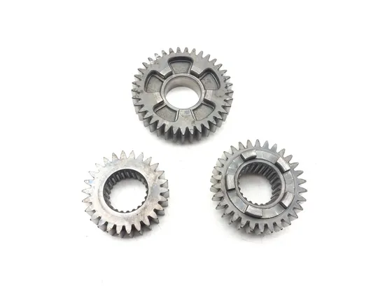 Transmission Gear Set Complete 2004 Harley Sportster 883 Custom XL883C 3191