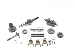 Transmission Gear Set Complete 2004 Harley Sportster 883 Custom XL883C 3191