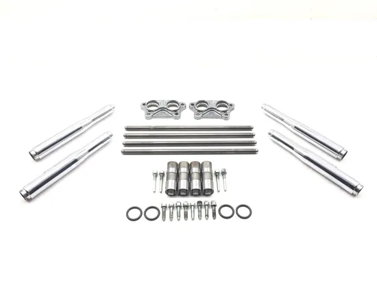 Push Rods Tubes and Lifters 2004 Harley Sportster 883 Custom XL883C 3191