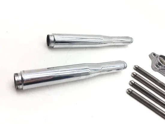 Push Rods Tubes and Lifters 2004 Harley Sportster 883 Custom XL883C 3191