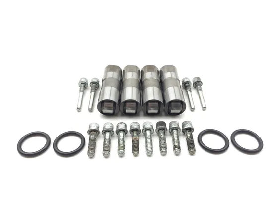 Push Rods Tubes and Lifters 2004 Harley Sportster 883 Custom XL883C 3191