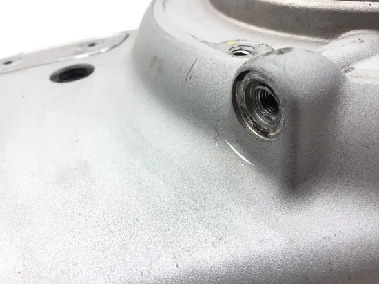 Outer Primary Clutch Cover 2004 Harley Sportster 883 Custom XL883C 3191 x 2