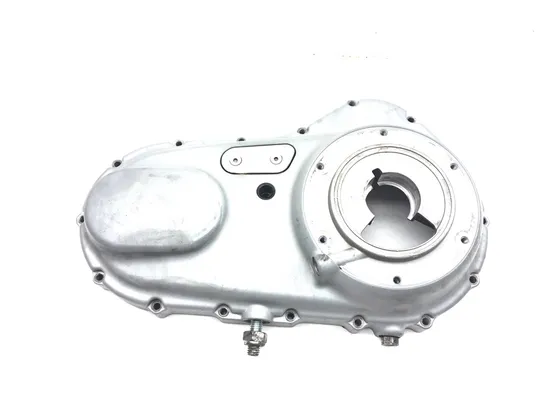 Outer Primary Clutch Cover 2004 Harley Sportster 883 Custom XL883C 3191 x 1