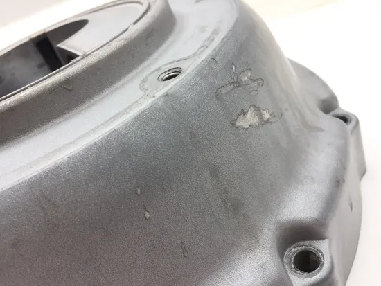 Outer Primary Clutch Cover 2004 Harley Sportster 883 Custom XL883C 3191 x 3