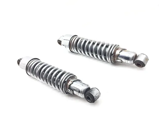 Rear Shocks Suspension 2004 Harley-Davidson Sportster 883 Custom XL883C 3191 x