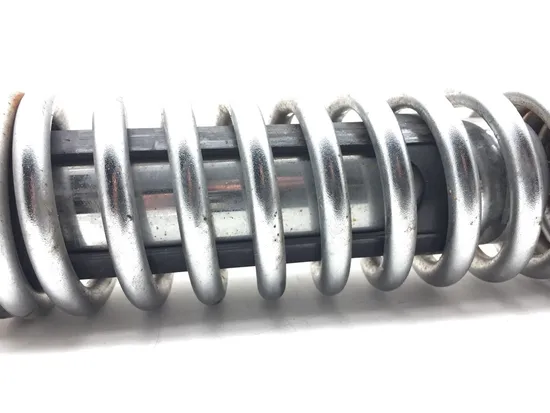 Rear Shocks Suspension 2004 Harley-Davidson Sportster 883 Custom XL883C 3191 x