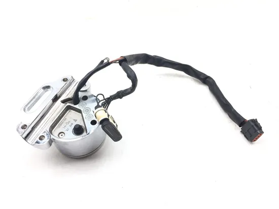 Speedometer Gauge w Mount 2004 Harley-Davidson Sportster 883 Custom XL883C 3191