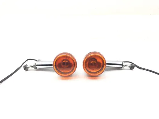 Rear Left Right Turn Signal Set 2004 Harley Sportster 883 Custom XL883C 3191 x 1