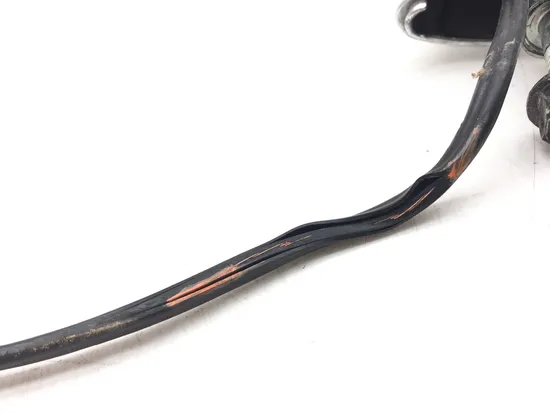 Rear Left Right Turn Signal Set 2004 Harley Sportster 883 Custom XL883C 3191 x 2