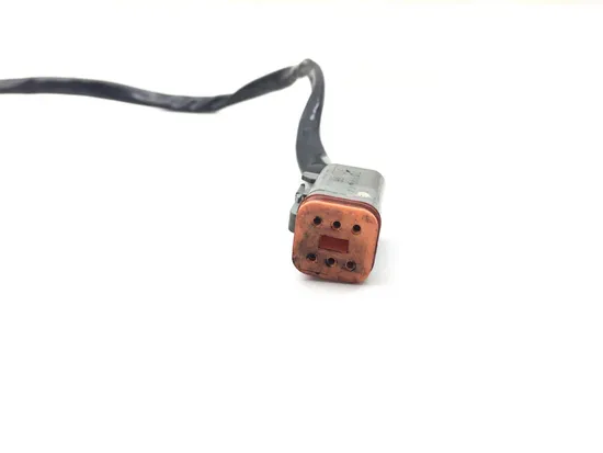 Left Headlight Bar Switch 2004 Harley-Davidson Sportster 883 Custom XL883C 3191x