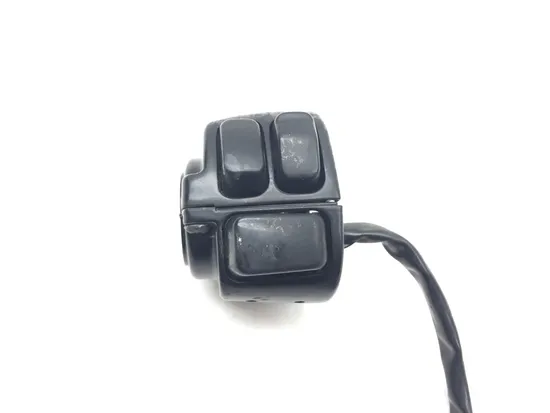 Left Headlight Bar Switch 2004 Harley-Davidson Sportster 883 Custom XL883C 3191x