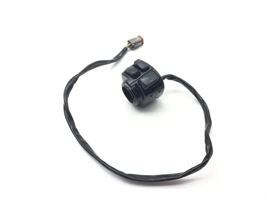 Left Headlight Bar Switch 2004 Harley-Davidson Sportster 883 Custom XL883C 3191x