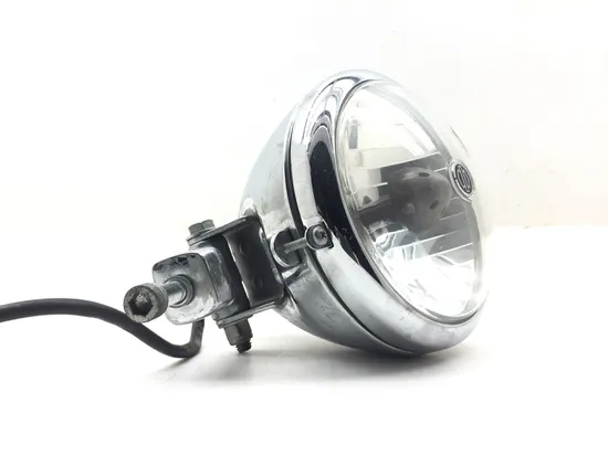 Headlight Front Headlamp 2004 Harley-Davidson Sportster 883 Custom XL883C 3191