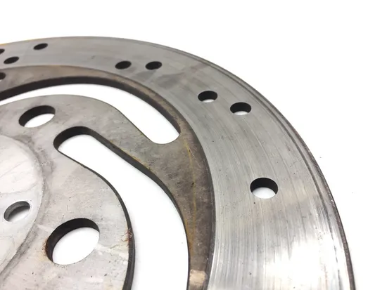 Front Brake Rotor Disc 2004 Harley-Davidson Sportster 883 Custom XL883C 3191