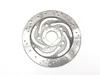Front Brake Rotor Disc 2004 Harley-Davidson Sportster 883 Custom XL883C 3191