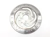 Front Brake Rotor Disc 2004 Harley-Davidson Sportster 883 Custom XL883C 3191