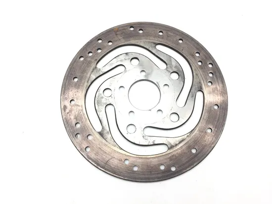 Rear Brake Rotor Disc 2004 Harley-Davidson Sportster 883 Custom XL883C 3191