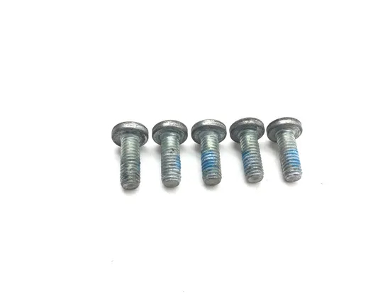 Front Brake Rotor Bolts 2004 Harley-Davidson Sportster 883 Custom XL883C 3191