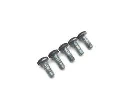 Rear Brake Rotor Disc Bolts 2004 Harley Sportster 883 Custom XL883C 3191