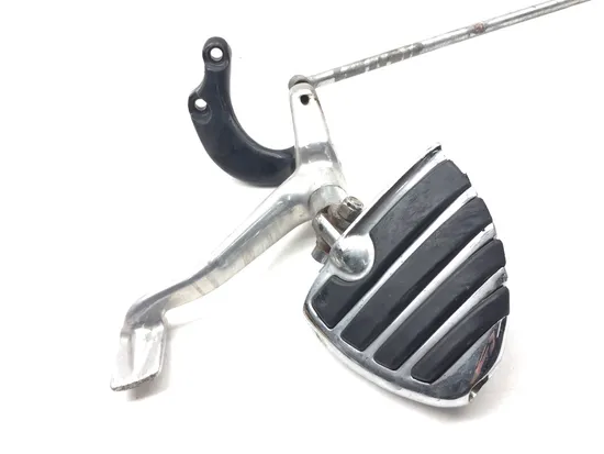 Left Right Forward Controls Set 2004 Harley Sportster 883 Custom XL883C 3191 x