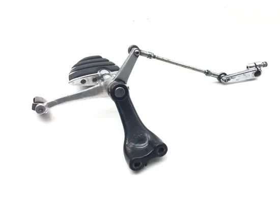 Left Right Forward Controls Set 2004 Harley Sportster 883 Custom XL883C 3191 x