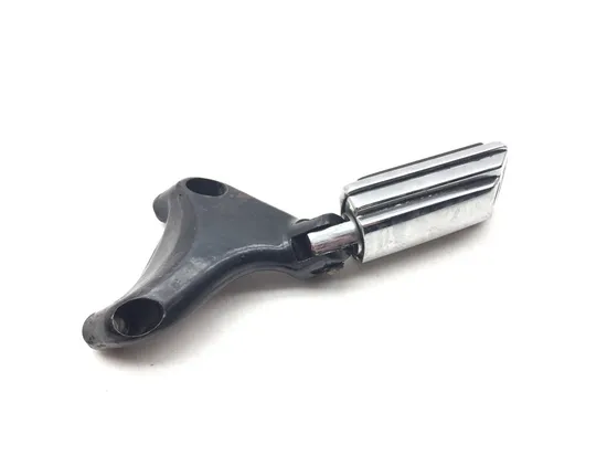 Left Right Set Passenger Peg Bracket 2004 Harley Sportster 883 Custom 3191 x