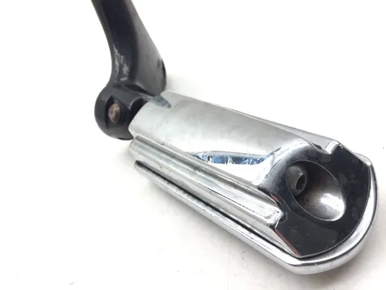 Left Right Set Passenger Peg Bracket 2004 Harley Sportster 883 Custom 3191 x