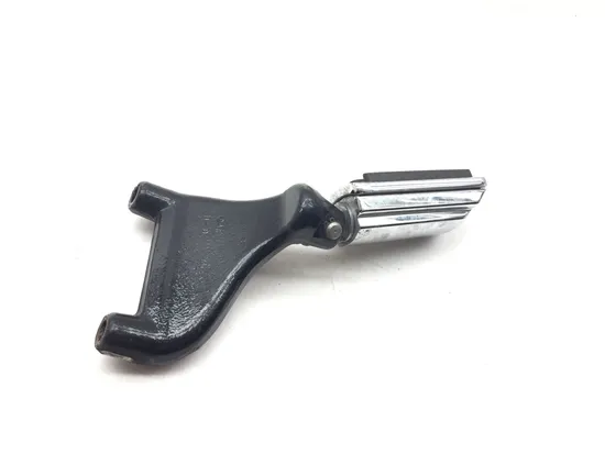 Left Right Set Passenger Peg Bracket 2004 Harley Sportster 883 Custom 3191 x