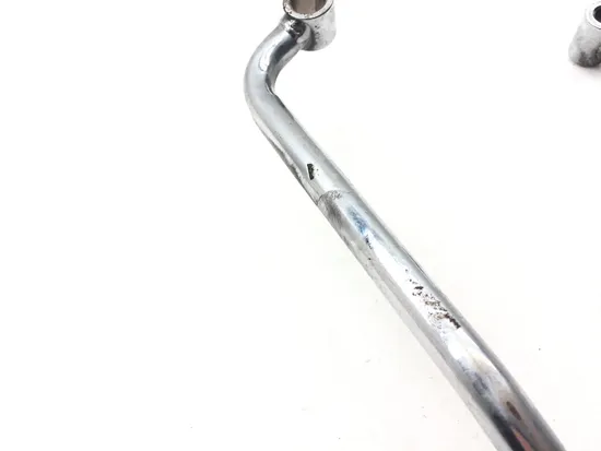 Saddlebag Support Brackets 2004 Harley Sportster 883 Custom XL883C 3191 x