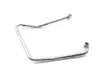 Saddlebag Support Brackets 2004 Harley Sportster 883 Custom XL883C 3191 x