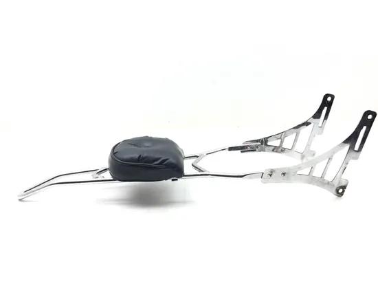 Sissy Bar 2004 Harley-Davidson Sportster 883 Custom XL883C 3191 x