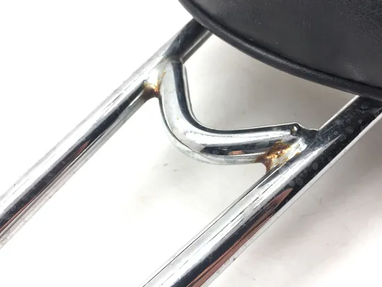 Sissy Bar 2004 Harley-Davidson Sportster 883 Custom XL883C 3191 x