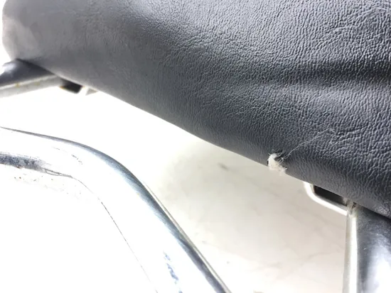 Sissy Bar 2004 Harley-Davidson Sportster 883 Custom XL883C 3191 x