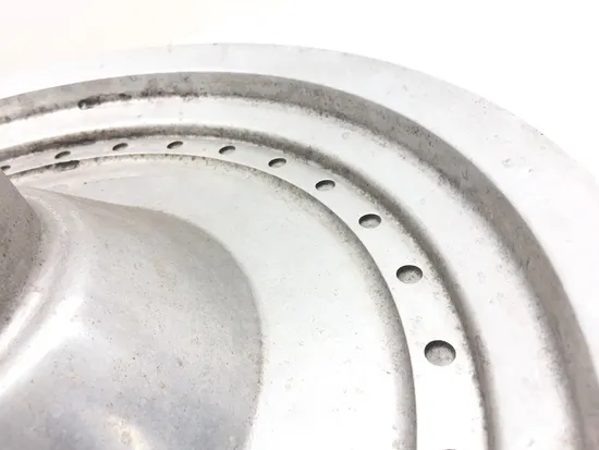 Rear Wheel Rim Mag 2004 Harley-Davidson Sportster 883 Custom XL883C 3191