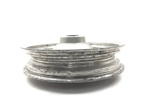 Rear Wheel Rim Mag 2004 Harley-Davidson Sportster 883 Custom XL883C 3191