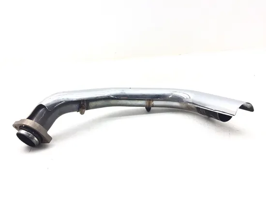 Full Exhaust Muffler Pipe System 2004 Harley Sportster 883 Custom XL883C 3191 x