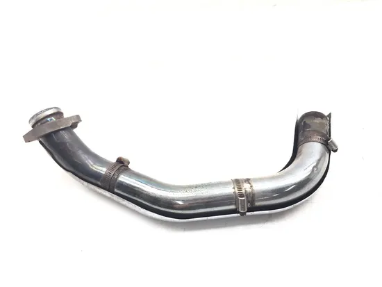 Full Exhaust Muffler Pipe System 2004 Harley Sportster 883 Custom XL883C 3191 x