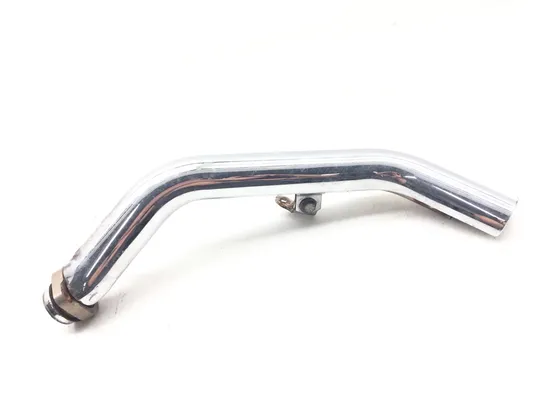 Full Exhaust Muffler Pipe System 2004 Harley Sportster 883 Custom XL883C 3191 x