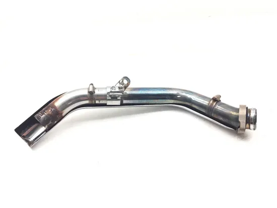 Full Exhaust Muffler Pipe System 2004 Harley Sportster 883 Custom XL883C 3191 x