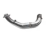 Full Exhaust Muffler Pipe System 2004 Harley Sportster 883 Custom XL883C 3191 x